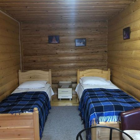 Hotel Круассан Bukoveľ Exteriér fotografie