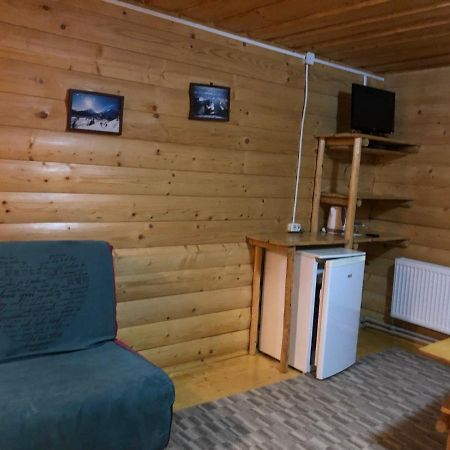 Hotel Круассан Bukoveľ Exteriér fotografie