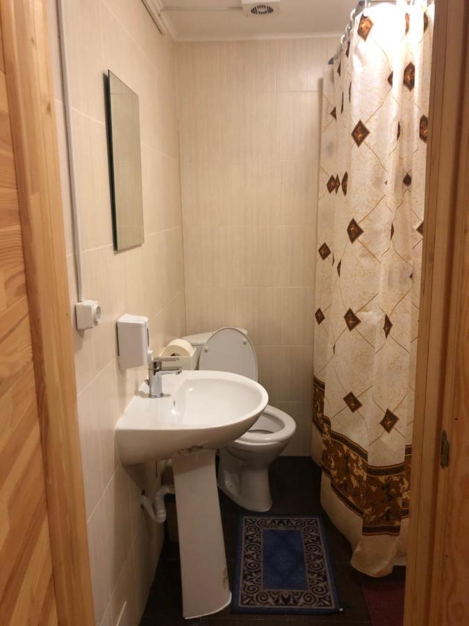 Hotel Круассан Bukoveľ Exteriér fotografie