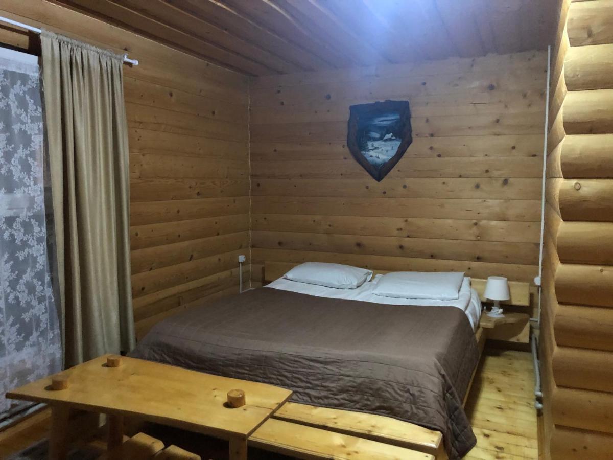 Hotel Круассан Bukoveľ Exteriér fotografie