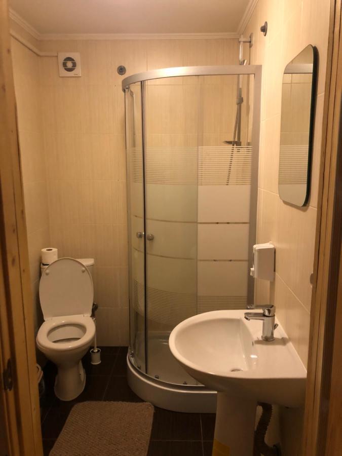 Hotel Круассан Bukoveľ Exteriér fotografie