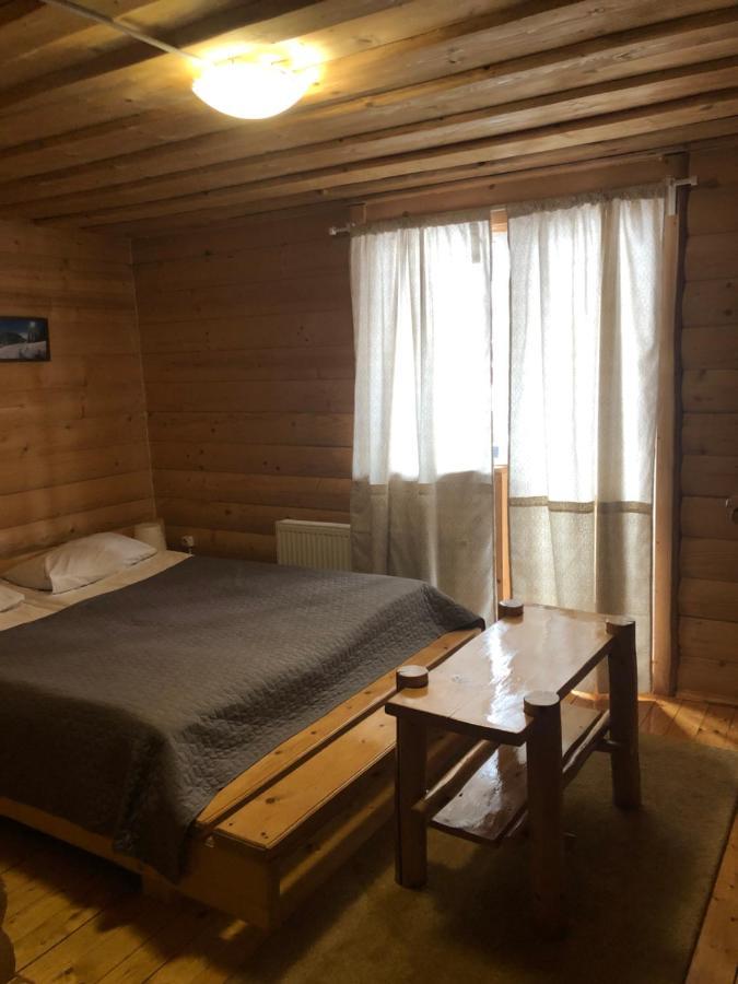 Hotel Круассан Bukoveľ Exteriér fotografie