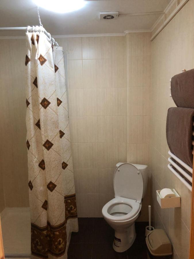 Hotel Круассан Bukoveľ Exteriér fotografie