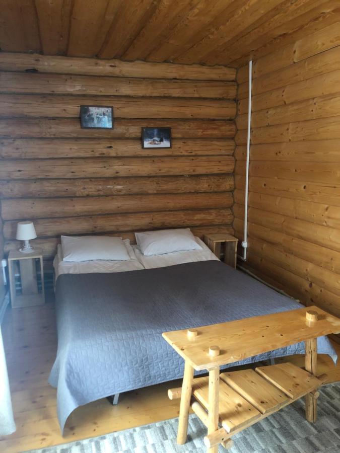Hotel Круассан Bukoveľ Exteriér fotografie