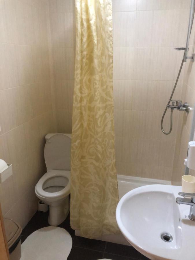 Hotel Круассан Bukoveľ Exteriér fotografie