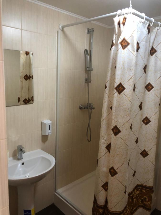 Hotel Круассан Bukoveľ Exteriér fotografie