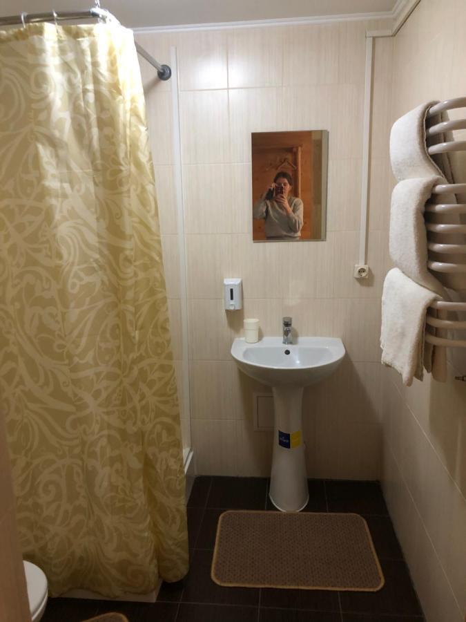 Hotel Круассан Bukoveľ Exteriér fotografie